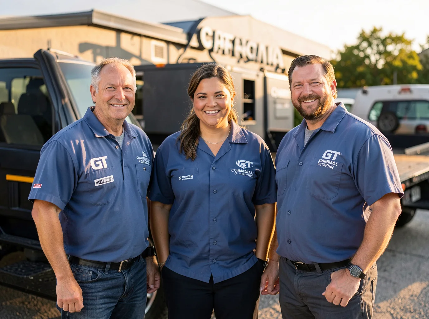 Flat Roof Repair company in Dawson, IA